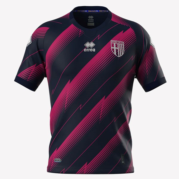 Tailandia Camiseta Parma Replica Tercera Ropa 2022/23